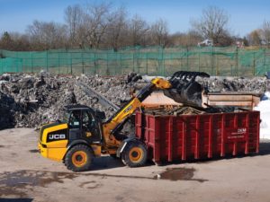 TM320 WASTEMASTER