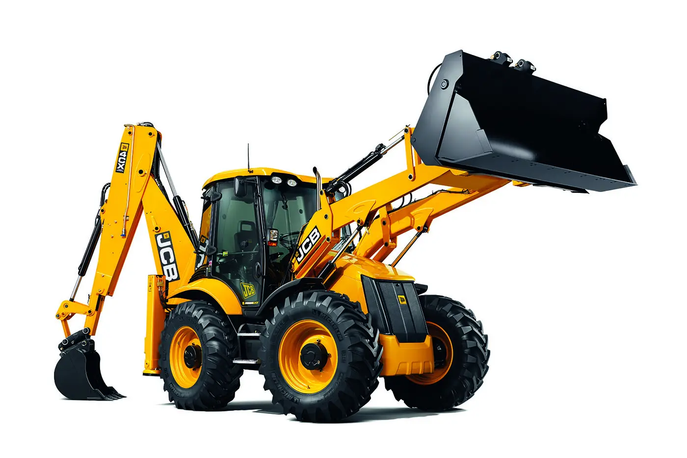 Двигатель jcb 4cx