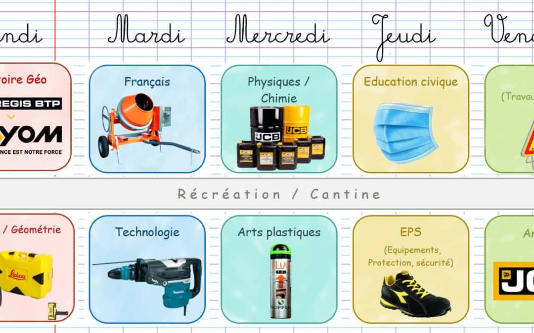 Prêts pour la rentrée ?