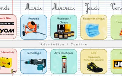 Prêts pour la rentrée ?
