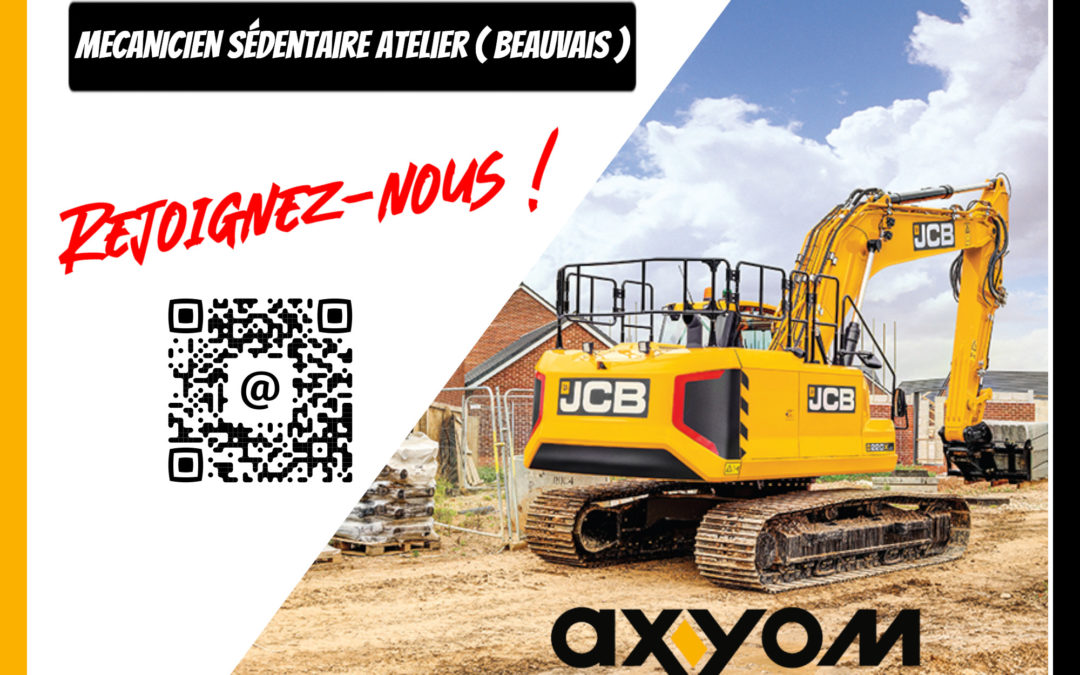 Technicien Atelier H/F Beauvais (60) – CDI