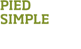 Pied simple