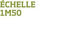  chelle 1m50