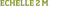 Echelle 2 m